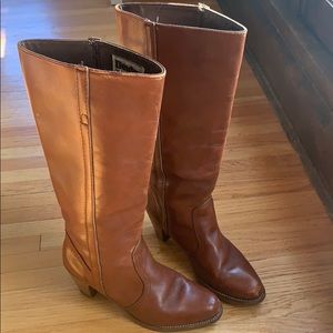 Vintage Dexter Riding Boots